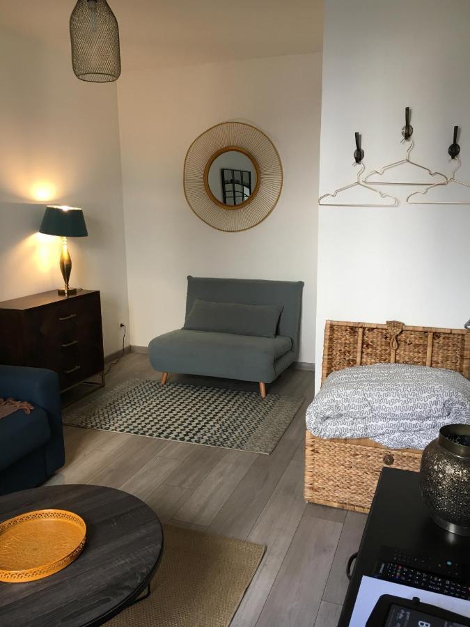 Dormir Au Havre Flaubert Hyper Centre Хавър Екстериор снимка